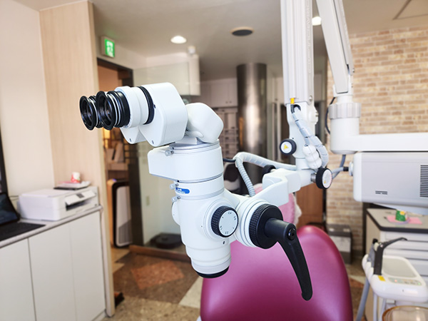 マイクロスコープ