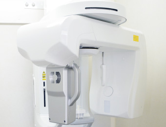 パノラマレントゲン